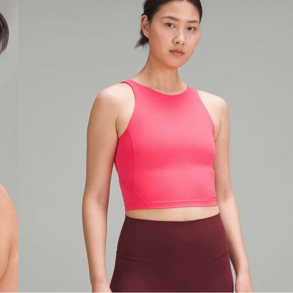 lululemon athletica Tops - Lululemon Align High-Neck Tank Top